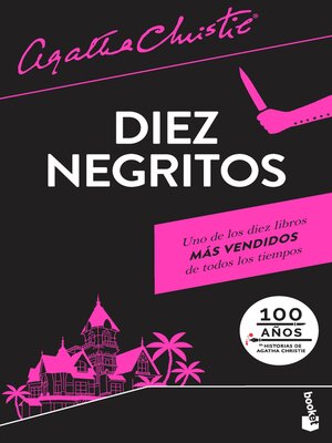 cover image of Diez negritos